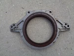 1990 Nissan 300ZX Non-turbo Engine Crankshaft Rear Main Oil Seal Retainer Oem. Fixed Price $84.00.