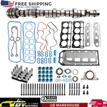 Mds Lifters & Gaskets Camshaft Kit For Ram 1500 5.7L 09-15 Hemi V8 5038785AB. Fixed Price $452.32.
