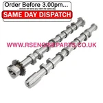 Camshaft Inlet Exhaust Fit For Audi Seat Skoda Vw 2.0 Tfsi Tsi Dti Petrol. Fixed Price $438.95.