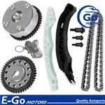 Timing Chain Kit Camshaft Adjuster Vvt Gear Fits Smart Fortwo Forfour TCK205NGK1. Fixed Price $135.41.