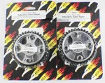 Golden Eagle Cam Gear B16/B18 B18C B18A B16A Integra/civic Polished (pair). Fixed Price $239.90.