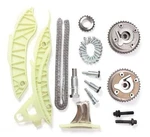 11311439853 Engine Timing Chain Kit With Camshaft Adjusters Vvt Sprocket Fit. Fixed Price $255.28.