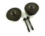 2010 Bmw 750I (F01) 4.4L N63 Twin Turbo - Intake & Exhaust Camshaft Gear Set. Fixed Price $105.42.