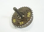 03-12 Bentley Flying Spur Gtc 6.0L Right Side Exhaust Camshaft Sprocket Gear. Fixed Price $138.87.