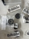 Porsche Camshaft End Caps 996 104 215 54. Fixed Price $40.00.
