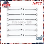 Engine Intake & Exhaust Valves Kit Fits For Audi Vw 2.0T 06D109611L 06D109601M. Fixed Price $18.75.