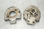 (used) Porsche Camshaft Housing Cap Bracket Set 1983 - 1991 LM93 944105119. Fixed Price $71.99.