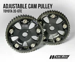 Works Engineering Adjustable Cam Gear For Toyota 3SGTE MR2 W20 / Celica (2PCS). Fixed Price $249.99.
