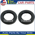 Timken Front 2PCS Engine Camshaft Seal For Mazda 626 2002 2001 2000 1999 1998. Fixed Price $33.88.