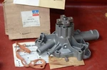 Nos Mopar 318 340 360 Small Block 30823-1-T3 High Flow Alum Water Pump 3879716. Fixed Price $400.00.