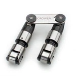 Crower 66291X842E-16 Enduramax Roller Lifters Bbc Cutaway .842" Od. Fixed Price $1242.99.