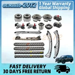 Timing Chain Kit For Toyota Lexus Sequoia Tundra Land Cruiser LX570 5.7L. Fixed Price $395.00.