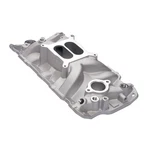 2701 Performer Eps Intake Manifold Small Block Chevy V8 262-400 Idle 5500RPM. Fixed Price $119.00.