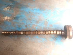 Volvo D12 Engine Camshaft 20783080 With Gear 3155166. Fixed Price $704.00.