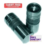 Howards 91112, Set Of 16 Natural Steel Hydraulic Lifters - Chevy V8 Max Effort. Fixed Price $317.95.