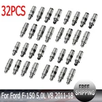 32PCS Engine Valve Train Lifters BR3Z6500A Ford F-150 5.0L V8 2011-2018. Fixed Price $58.44.