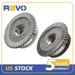 In & Ex Camshaft Phaser Vvt Gears For Chevy Camaro Buick Regal Cadillac Ats Gmc. Fixed Price $89.99.