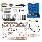 For Audi Vw Head Gasket Set Timing Chain Tool Kit Valves 2.0 Tfsi Tsi EA888 GEN2. Fixed Price $133.00.