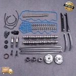 5.4L Camshafts Lifters Rocker Arms Timing Chain Kit Triton Ford F150 Lincoln. Fixed Price $349.76.