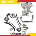 Timing Chain Kit Vvt Gear Oil Pump Fit 05-17 Nissan Frontier 2.5L Dohc QR25DE. Fixed Price $315.95.