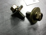 Camshaft Gear Bolts Pair For 99-01 Honda Cr-v 2.0 14121PHKA00. Fixed Price $19.95.