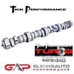 Tick Performance Turbo Stage 1 Cam 4.8L & 5.3L Chevy Ls/lsx. Fixed Price $389.99.