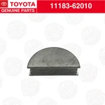 Genuine Toyota Engine Valve Cover Cam Plug 11183-62010 Oem 4RUNNER Tacoma Tundra. Fixed Price $28.85.