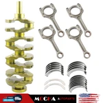 Engine Crankshaft Rods Bearing Kit Hyundai Sonata Kia Forte Optima 2.4L Dohc. Fixed Price $208.99.