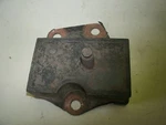 Nos 1965 66 Ford Galaxie 352 390 Motor Mount Insulator. Fixed Price $74.99.