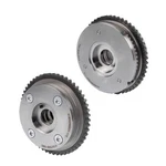 Pair Of Camshafts Sprockets Intake Exhaust Replace For Hyundai Elantra Sedan. Fixed Price $69.80.