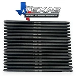 Texas Speed Tsp 7.850" 3/8" Chromoly Pushrods For Gm LS7 & Lt Engines. Fixed Price $134.49.