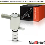 Variable Valve Timing Solenoid For Audi A3 A4 Allroad A5 Q5 Volkswagen Beetle Cc. Fixed Price $23.49.