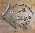 2017-2024 Alfa Romeo Stelvio 2.0L Engine Motor Timing Chain Assembly Oem *note*. Fixed Price $100.00.