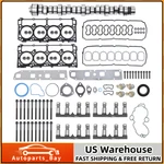 Non Mds Camshaft Lifters Overhaul Kit For 2003-2008 Dodge Ram 1500 5.7L V8 Hemi. Fixed Price $288.95.