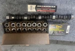 New Isky Racing Camshaft Kit Bbc Flat Tappit Solid Lifter. Fixed Price $600.00.