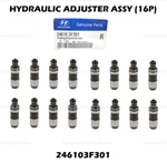 Genuine Engine Valve Lifter Adjusters 246103F301 For Hyundai Kia 2009-2021. Fixed Price $150.00.