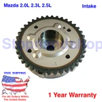 New Intake Camshaft Vvt Actuator Phaser Sprocket For Mazda 3 6 5 CX-7 Miata Trib. Fixed Price $139.97.