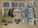 For 2008-2016 Buick Enclave Timing Chain Kit+ 4VVT Cam Phaser Int&exh. Fixed Price $210.99.