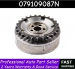 079109087N 079109087L Engine Intake Camshaft Adjuster Gear For 2003 Audi S4 4.2L. Fixed Price $79.99.