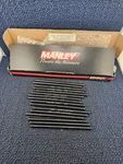 (qty 16) Manley 25605-16: Chromoly Swedged End Pushrods 6.050 X .080 Wall. Fixed Price $143.75.