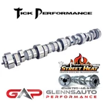 Tick Performance Street Heat Stage 2 Cam 4.8L & 5.3L Chevy Ls/lsx. Fixed Price $389.99.