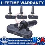 4 For Tpms 13586335 Tire Pressure Sensor Chevy Gmc Tahoe Buick Pontiac 315MHZ. Fixed Price $31.99.