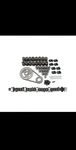Comp Cams K20-600-4 Thumpr 227/241 Hydraulic Flat K-kit For Chrysler 273-360. Fixed Price $695.99.