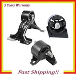 Engine Motor & Auto Trans Mount For 13-14 Chrysler 200 Dodge Avenger 3.6L 3PCS. Fixed Price $63.56.