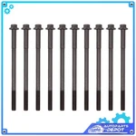 Head Bolts Set For 99-08 Chevrolet AVEO5 Daewoo Lanos 1.6L Vin A16. Fixed Price $23.12.
