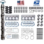 6.0L Camshaft Lifters Head Gasket & Bolts Kit 2003-10 Ford Diesel 8C3Z6250A. Fixed Price $385.00.