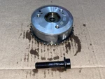 08-17 Subaru Legacy Outback Tribeca EZ36R Left Intake Cam Sprocket 13223AA140. Fixed Price $45.99.