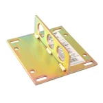 Spectre 903 Carburetor Engine Lift Plate, Gold Iridited Steel, Each. Fixed Price $28.99.