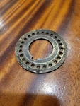 Toyota 3.4L Timing Belt Guide Plate Oem Used P2221B72. Fixed Price $19.99.
