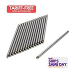 Chevrolet GMP12371041 7.1 In Ball Ends Steel Pushrod Pack Of 16 Performance Part. Fixed Price $103.58.
